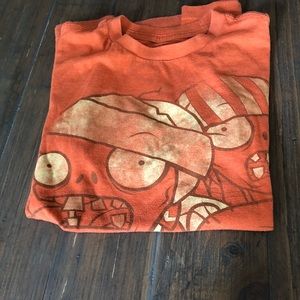 5 for $20 zombie shirt for boys